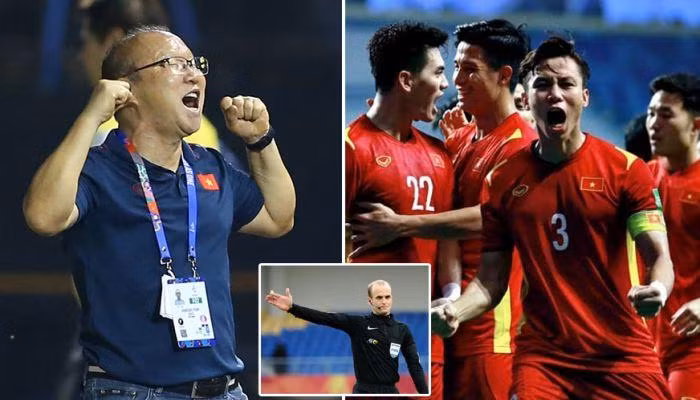 Dù thua Oman, ông Park vẫn đáng được tôn trọng. Ảnh VFF Dù thua Oman, ông Park vẫn đáng được tôn trọng. Ảnh VFF