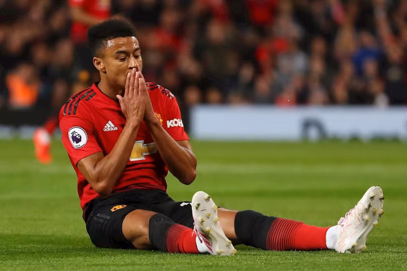 Hợp đồng hiện tại giữa Lingard với Man Utd chỉ còn lại thời hạn đến tháng 6/2022,. Ảnh MUFC