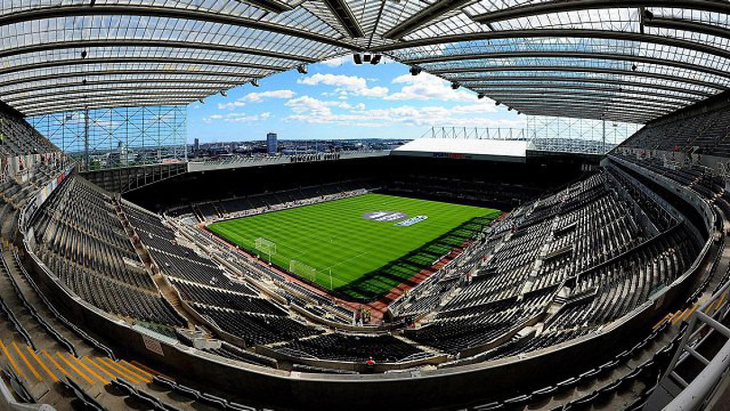 Câu chuyện lúc này là với 50 triệu bảng, thì Newcastle United có đủ sức trụ hạng hay không? Ảnh Sky