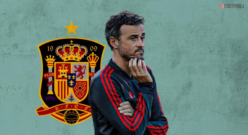 HLV Luis Enrique đang nghĩ gì? Ảnh CNN