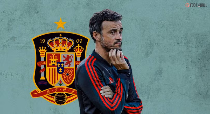 HLV Luis Enrique đang nghĩ gì? Ảnh CNN