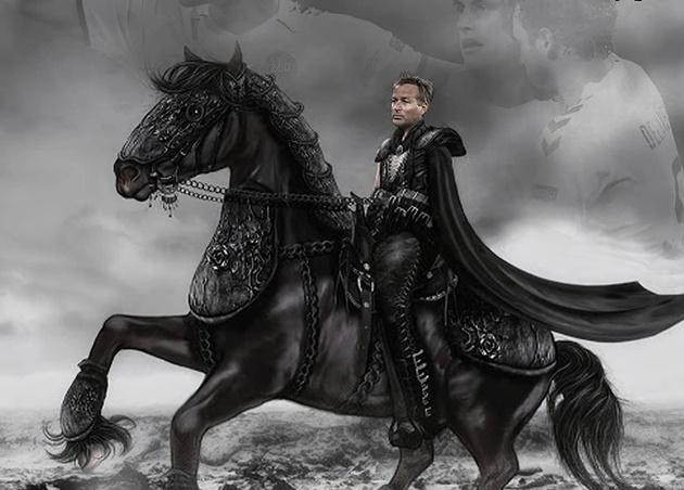 Những chú lính chì Đan Mạch ngẩng cao đầu rời Euro 2020. Ảnh Sky