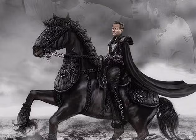 Những chú lính chì Đan Mạch ngẩng cao đầu rời Euro 2020. Ảnh Sky Những chú lính chì Đan Mạch ngẩng cao đầu rời Euro 2020. Ảnh Sky