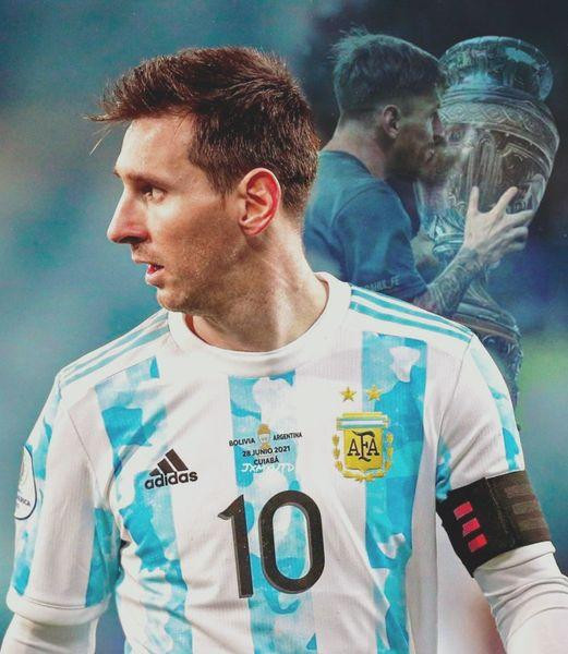 Cơ hội cuối cùng để ngôi sao Barcelona vô địch Copa America. Ảnh Sky
