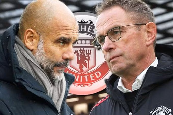 Man city đã đại thắng 4-1. Ảnh KH.