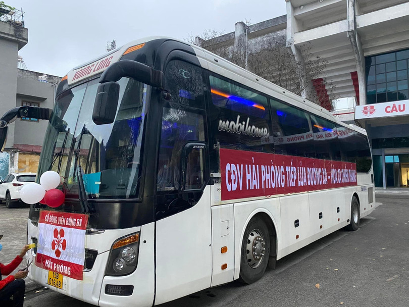 Lên đường vào Bình Dương. Anh HP