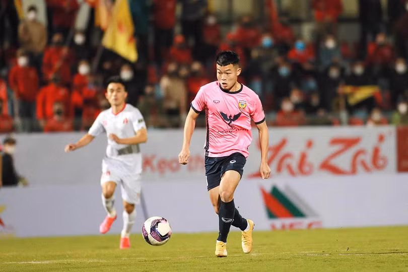 Liệu Hà Tĩnh có tận dụng cơ hội HAGL gặp khó để có điểm? Ảnh VPF