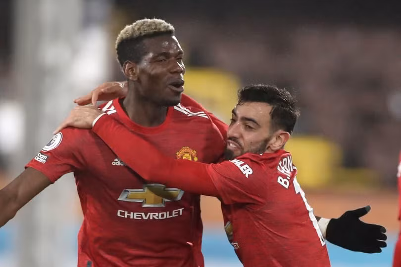 Nếu không biết ai sẽ là HLV của MU mùa bóng tới thì có 99% Pogba sẽ ra đi bởi nhà vô địch thế giới đang khát danh hiệu cá nhân. Ảnh AP