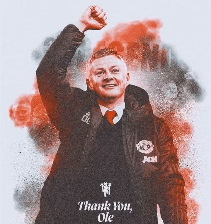 Tạm biệt Ole. Ảnh AT Tạm biệt Ole. Ảnh AT