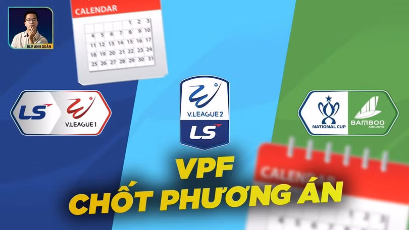 Họp xong xuôi tất cả lại về và chờ… kết luận của VFF. Ảnh màn hình