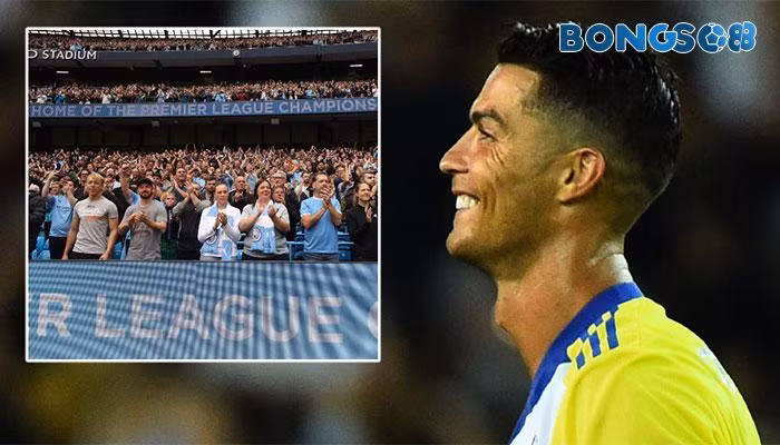 Ronaldo sẽ về đâu?. Ảnh Mir