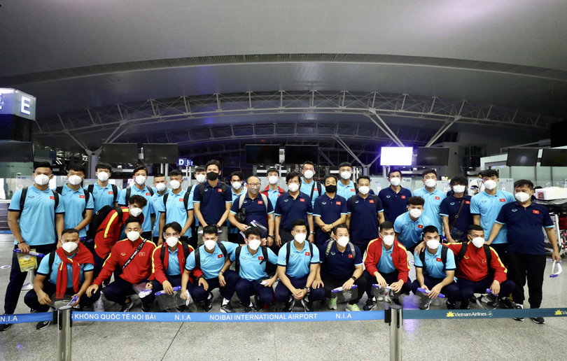 Tất cả đã sẵn sàng. Ảnh VFF.