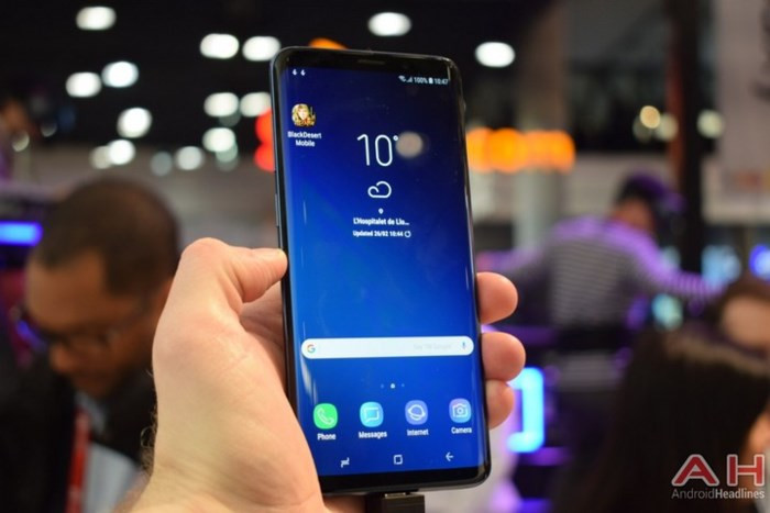 Samsung khẳng định đang điều tra lỗi đọc/ghi thẻ nhớ SD trên Galaxy S9 - Ảnh 1