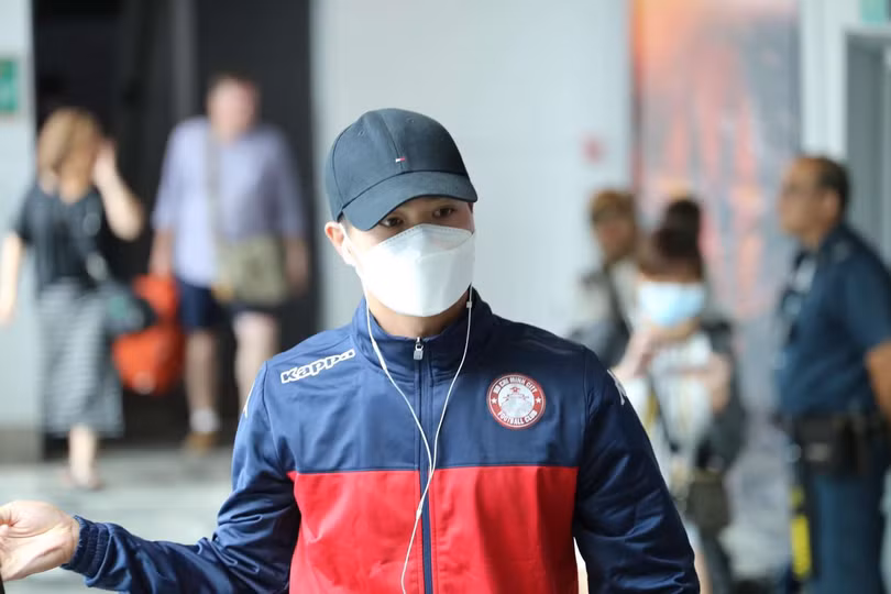 Công Phượng đang hồi sinh khả năng ghi bàn. Ảnh CLB.