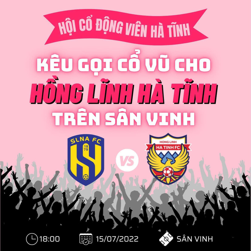 Khi “Sông Lam” gọi “Núi Hồng” đáp lời. Ảnh HT