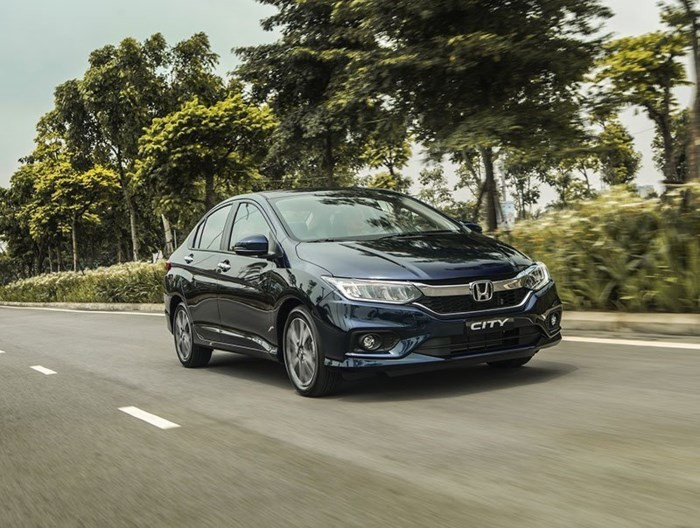 Giá xe Honda City mới tại Việt Nam - Ảnh 1