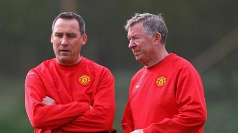 Ông Meulensteen từng là cộng sự của Sir Alex Ferguson tại Manchester United từ năm 2007 đến 2013 sẽ cầm quân trận này. Ảnh AP Ông Meulensteen từng là cộng sự của Sir Alex Ferguson tại Manchester United từ năm 2007 đến 2013 sẽ cầm quân trận này. Ảnh AP