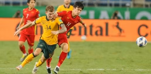 16h10 ngày 27/01 tại Melbourne, đội tuyển Việt Nam sẽ đối đầu với chủ nhà Australia. Ảnh AP.
