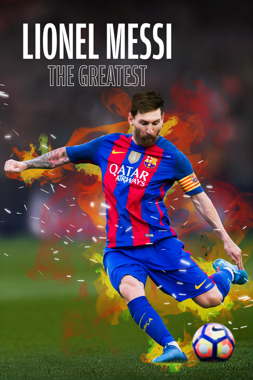 Leo Messi là cầu thủ xuất sắc nhất lịch sử Barca. Ảnh CLB