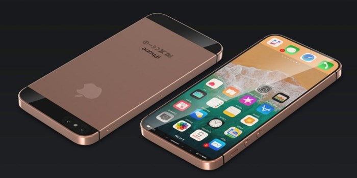 iPhone SE 2 sẽ được giới thiệu tại MWC 2018, màn hình 4.2 inch? - Ảnh 1