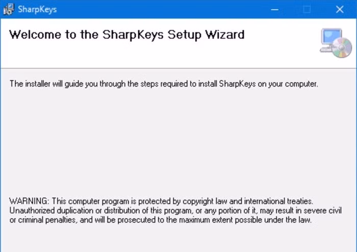 Cách thay đổi chức năng các phím bấm trên bàn phím - Ảnh 2