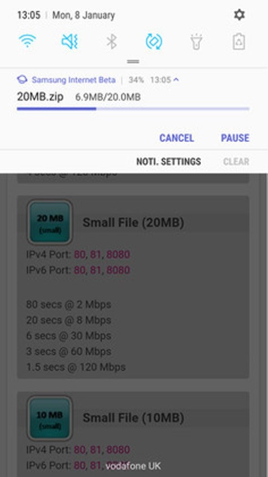 Samsung Internet Browser v6.4 ra mắt với hàng loạt tính năng mới - Ảnh 2