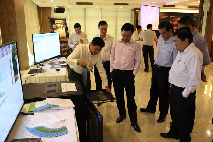 Giải pháp hạ tầng xây dựng chính phủ điện tử - Ảnh 2