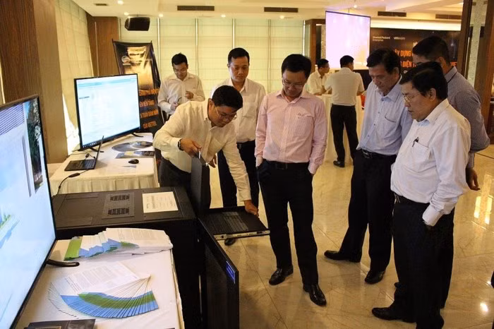 Giải pháp hạ tầng xây dựng chính phủ điện tử - Ảnh 2