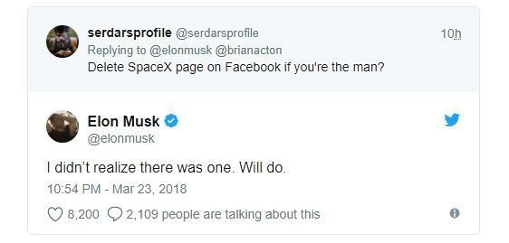 Elon Musk, Mark Zuckerberg và những màn 'đấu khẩu' trên mạng xã hội - Ảnh 2