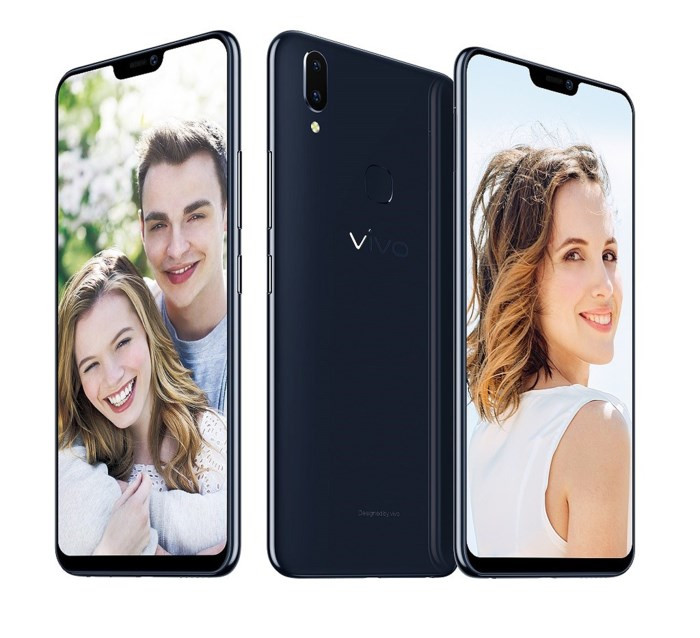 Vivo V9 'tai thỏ' rục rịch ra mắt vào cuối tháng 3 - Ảnh 1