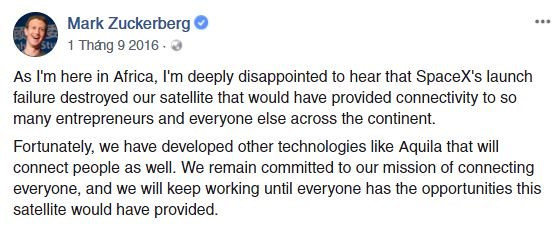 Elon Musk, Mark Zuckerberg và những màn 'đấu khẩu' trên mạng xã hội - Ảnh 3