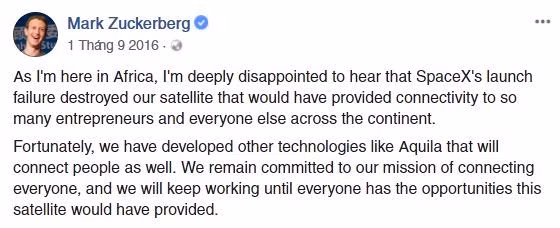 Elon Musk, Mark Zuckerberg và những màn 'đấu khẩu' trên mạng xã hội - Ảnh 3