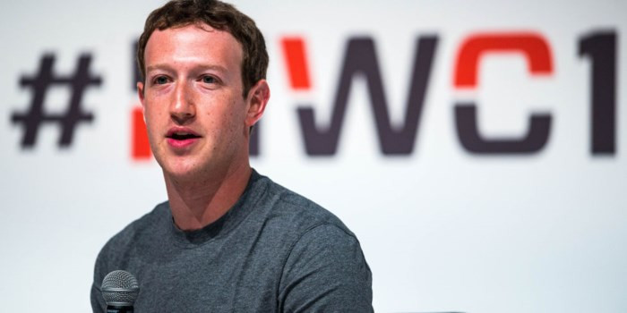 Ngay cả Mark Zuckerberg cũng không thể giải quyết được vấn đề của Facebook - Ảnh 1