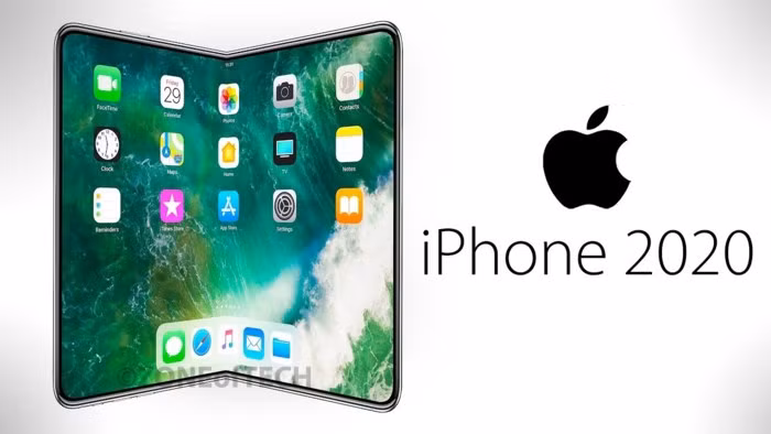 Apple đang phát triển iPhone màn hình gập, ra mắt năm 2020? - Ảnh 1