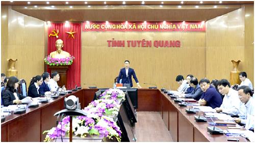 Tỉnh Tuyên Quang tiếp cận giải pháp tổng thể về du lịch thông minh - Ảnh 1