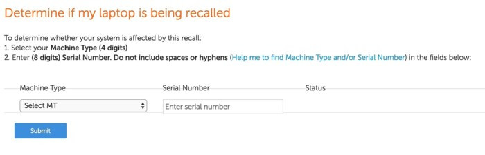 Thu hồi khẩn cấp laptop Lenovo do nguy cơ cháy nổ - Ảnh 4