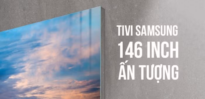 Samsung sẽ bán TV 'The Wall' 146 inch vào tháng 8 năm nay - Ảnh 2
