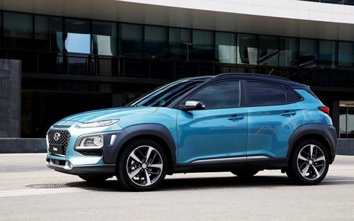 Hyundai Kona sẽ về Việt Nam có giá hơn 400 triệu đồng - Ảnh 1