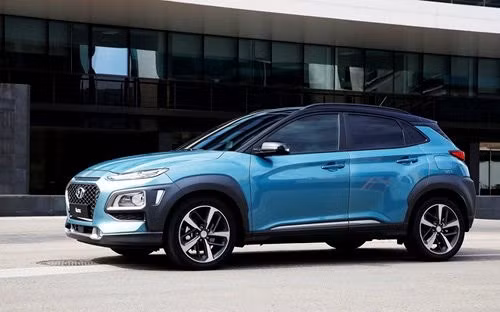 Hyundai Kona sẽ về Việt Nam có giá hơn 400 triệu đồng - Ảnh 1
