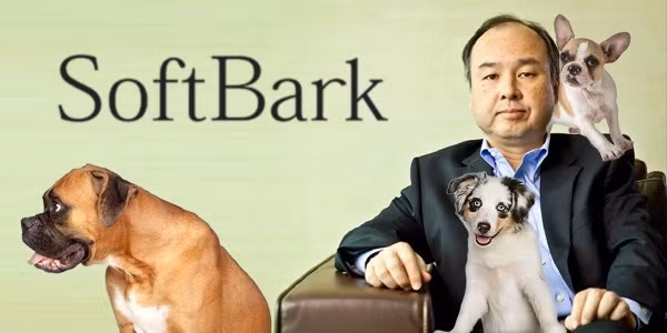 Tại sao SoftBank lại đầu tư 300 triệu USD vào startup 'dắt chó đi dạo' Wag? - Ảnh 1