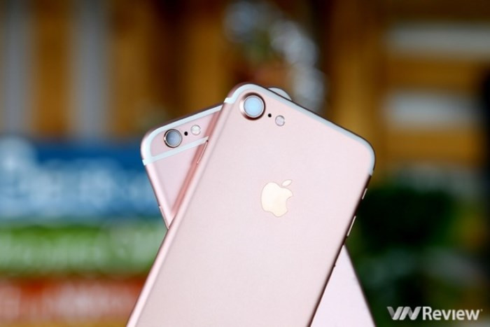 Apple nhận sửa iPhone 7 bị lỗi không nhận sóng sau khi tắt chế độ máy bay - Ảnh 1