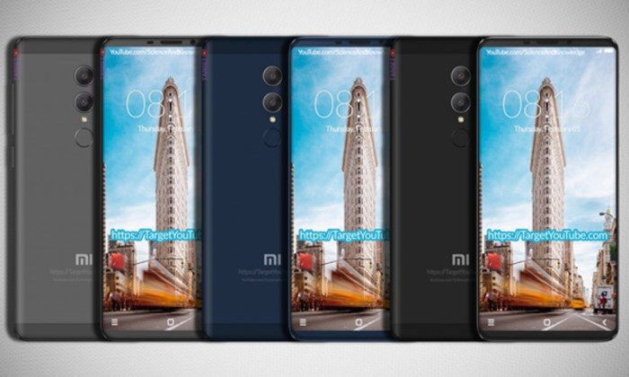 Rò rỉ thông tin về Xiaomi Redmi Note 5: Màn hình 18:9, camera kép, pin dung lượng lớn - Ảnh 2