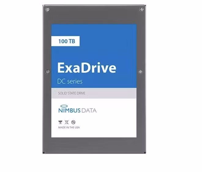 Kỷ lục ổ SSD có dung lượng lớn nhất thế giới vừa bị phá vỡ - Ảnh 1