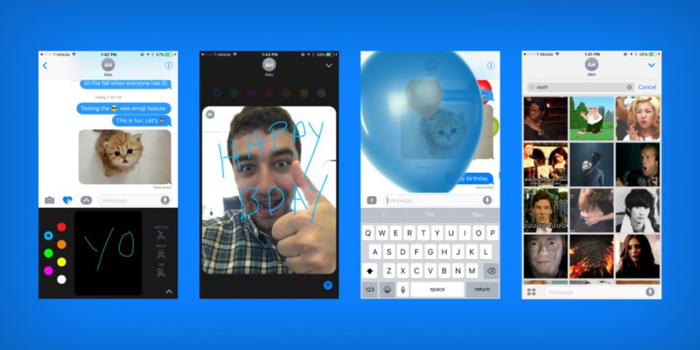 3 tính năng làm nên cuộc cách mạng cho iPhone - Ảnh 1