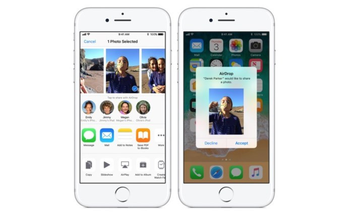 3 tính năng làm nên cuộc cách mạng cho iPhone - Ảnh 3