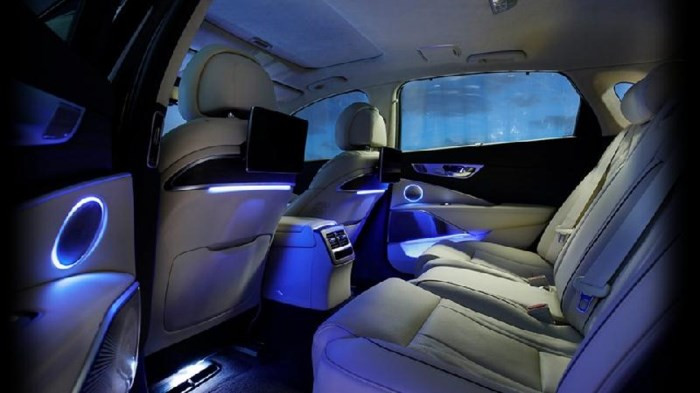 Xem trước Kia K9 thế hệ mới trước thềm Auto Show 2018 - Ảnh 4