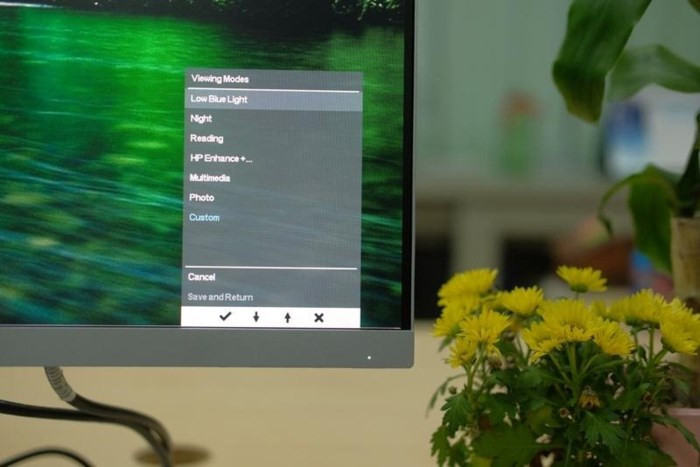 Màn hình HP EliteDisplay E233: Cho văn phòng hiện đại - Ảnh 3