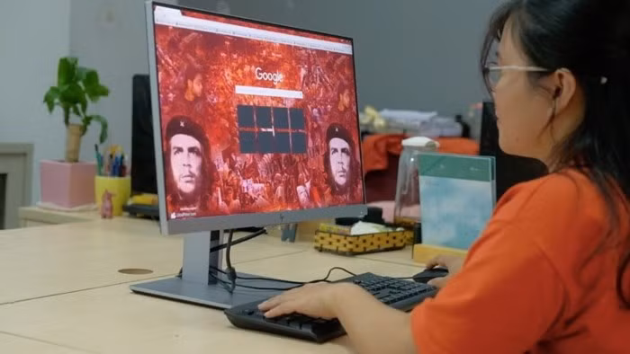 Màn hình HP EliteDisplay E233: Cho văn phòng hiện đại - Ảnh 1