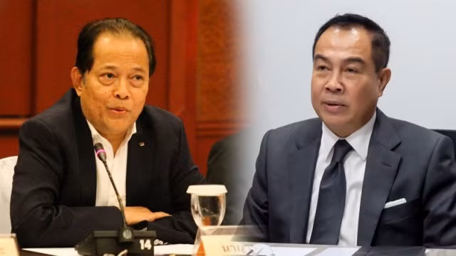 ông Worawi Makudi, cựu chủ tịch LĐBĐ Thái Lan (FAT) cựu ủy viên ban chấp hành FIFA đã tìm mọi cách để Ủy ban thể thao Thái Lan (SAT) loại bỏ đương kim chủ tịch FAT Somyos Pumpanmuang ra khỏi danh sách đề cử. Ảnh AT