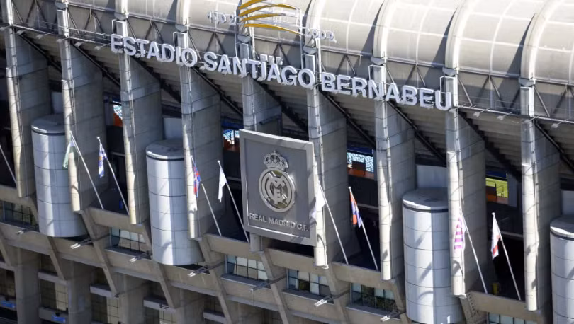 “Bố già” Perez quyết tâm theo đuổi chiến lược "The Baby Galacticos. Ảnh CLB.